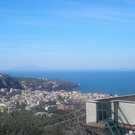 B&B L'Arcobaleno Sorrento Eksteriør billede