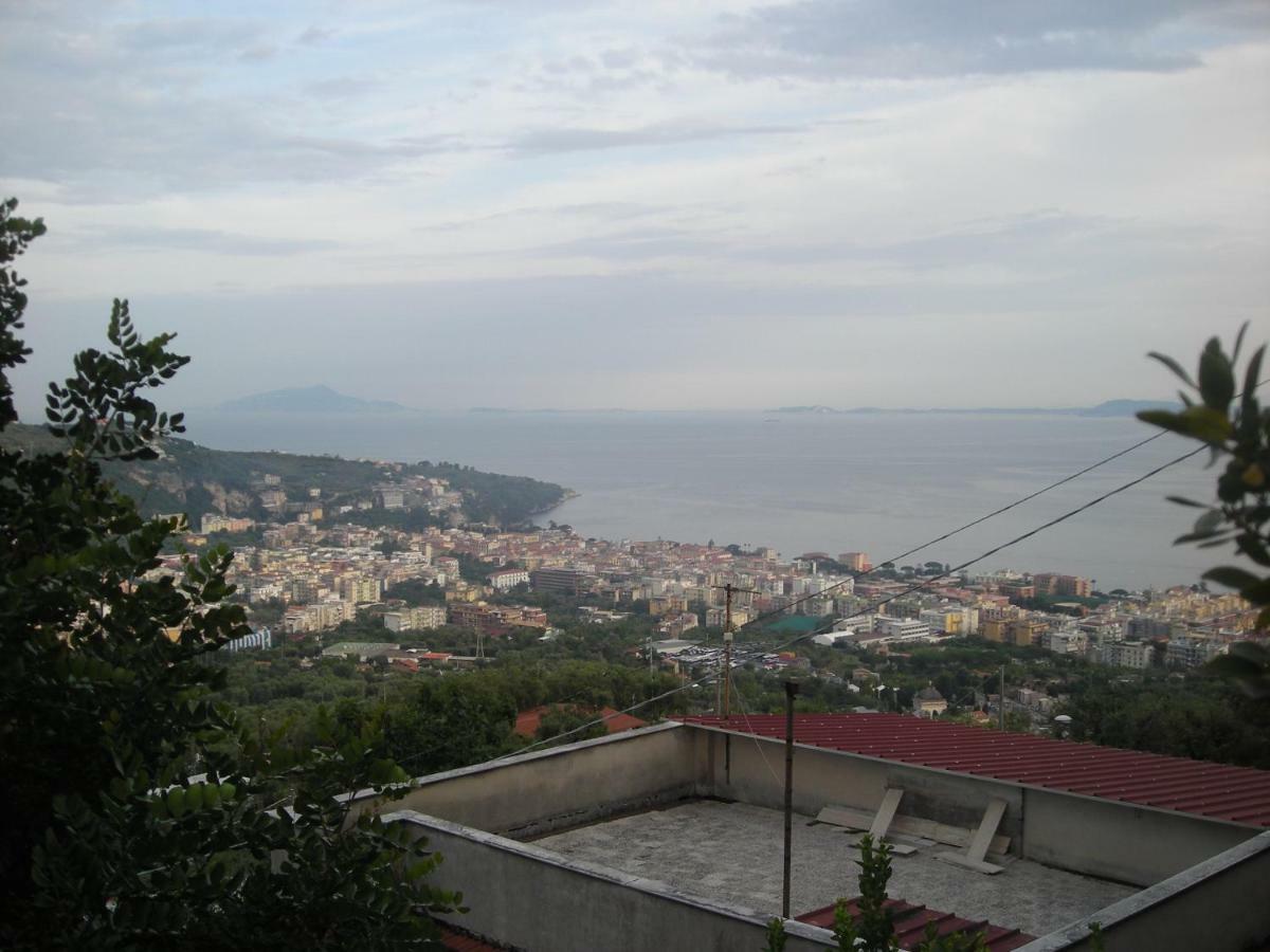 B&B L'Arcobaleno Sorrento Eksteriør billede