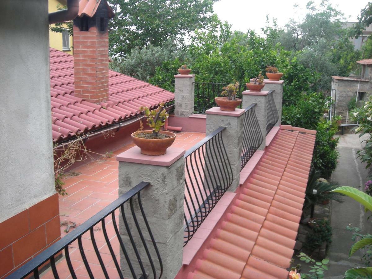 B&B L'Arcobaleno Sorrento Eksteriør billede