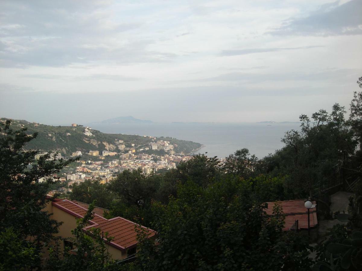 B&B L'Arcobaleno Sorrento Eksteriør billede