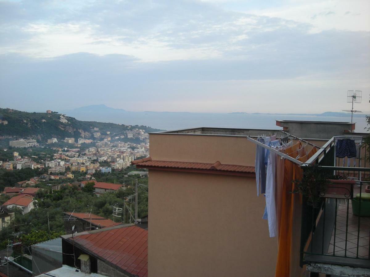 B&B L'Arcobaleno Sorrento Eksteriør billede