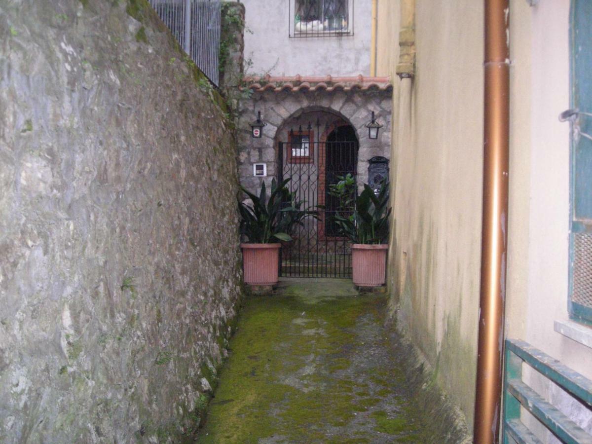 B&B L'Arcobaleno Sorrento Eksteriør billede
