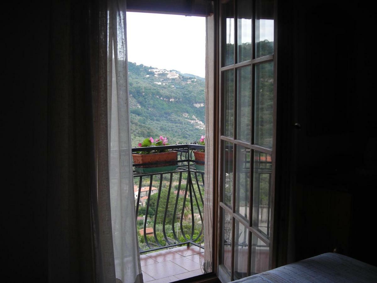 B&B L'Arcobaleno Sorrento Eksteriør billede