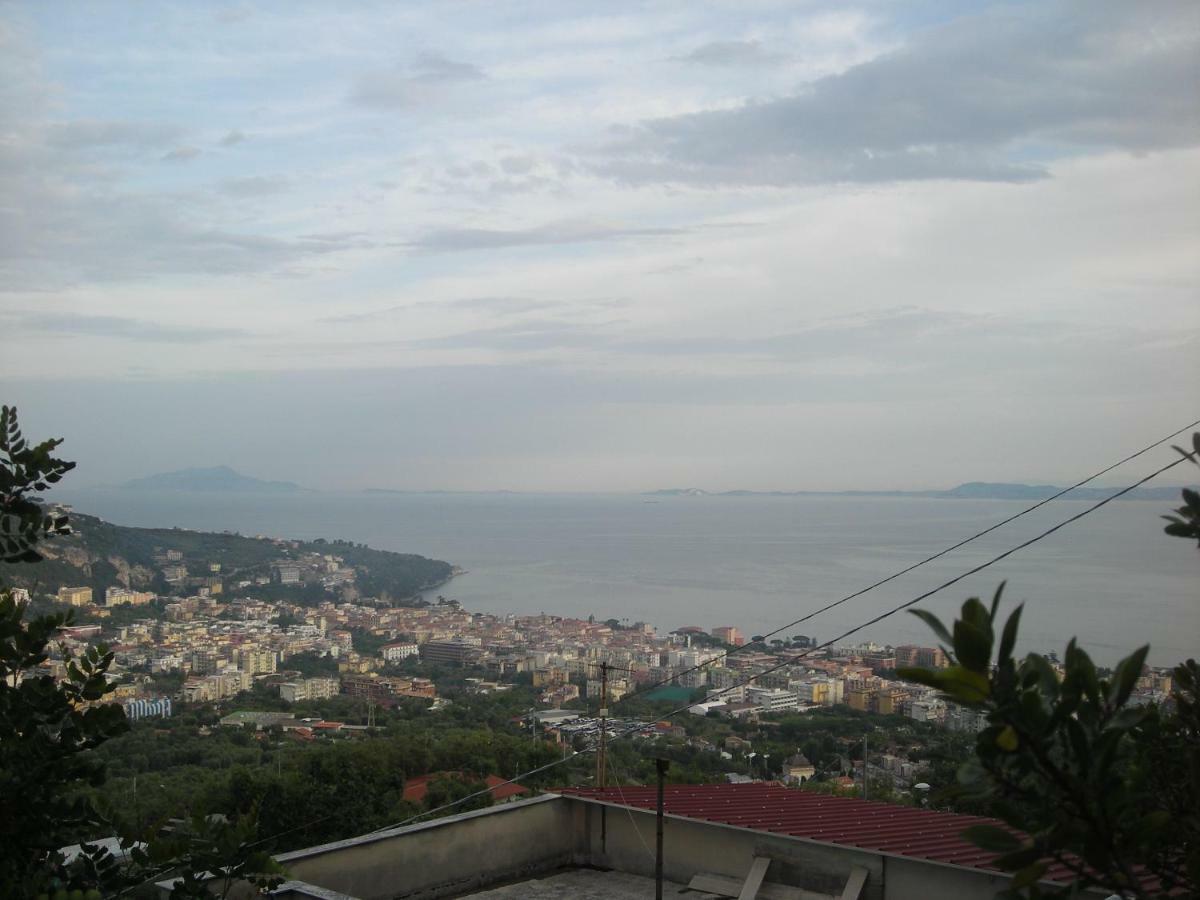 B&B L'Arcobaleno Sorrento Eksteriør billede