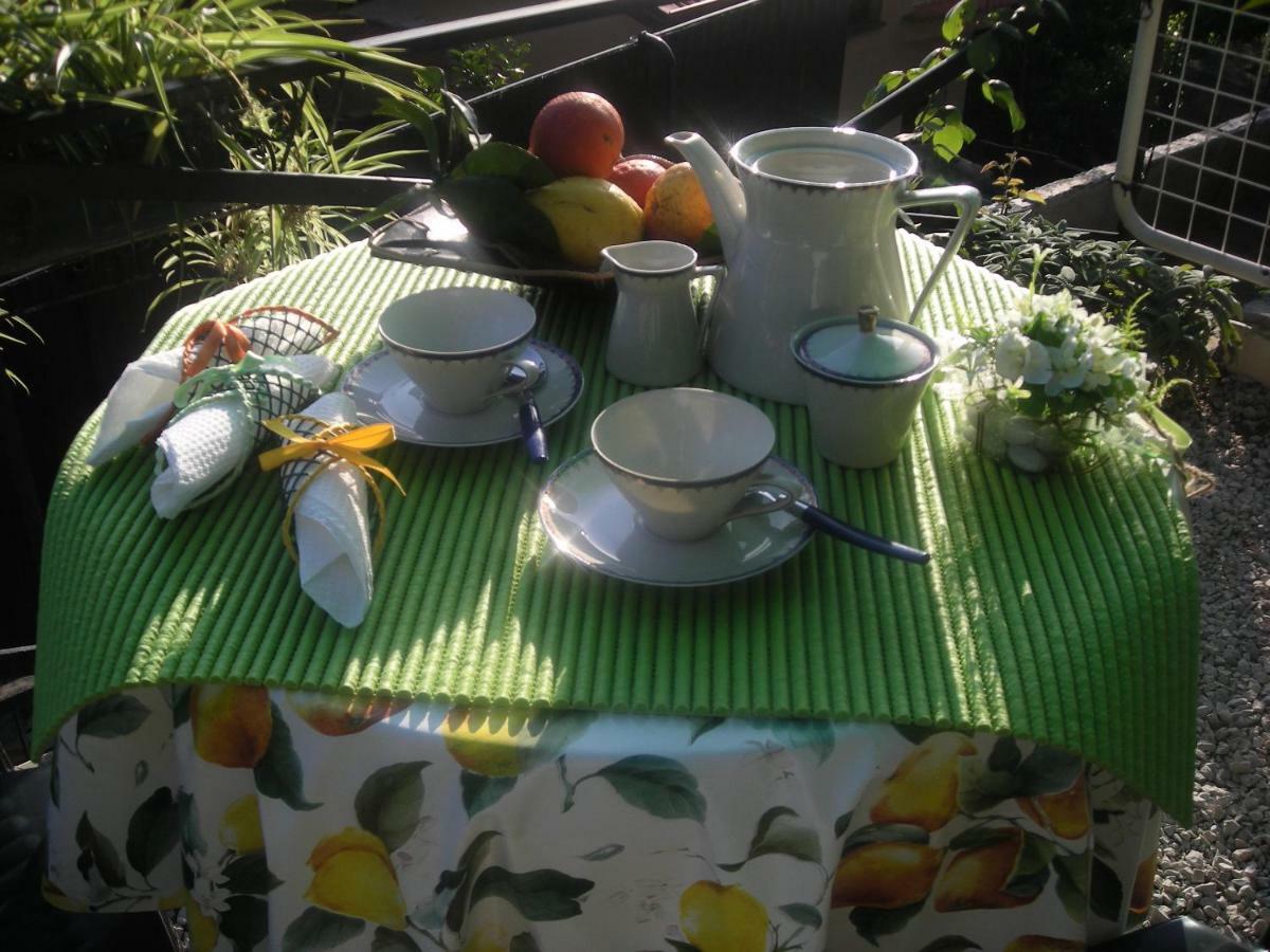 B&B L'Arcobaleno Sorrento Eksteriør billede