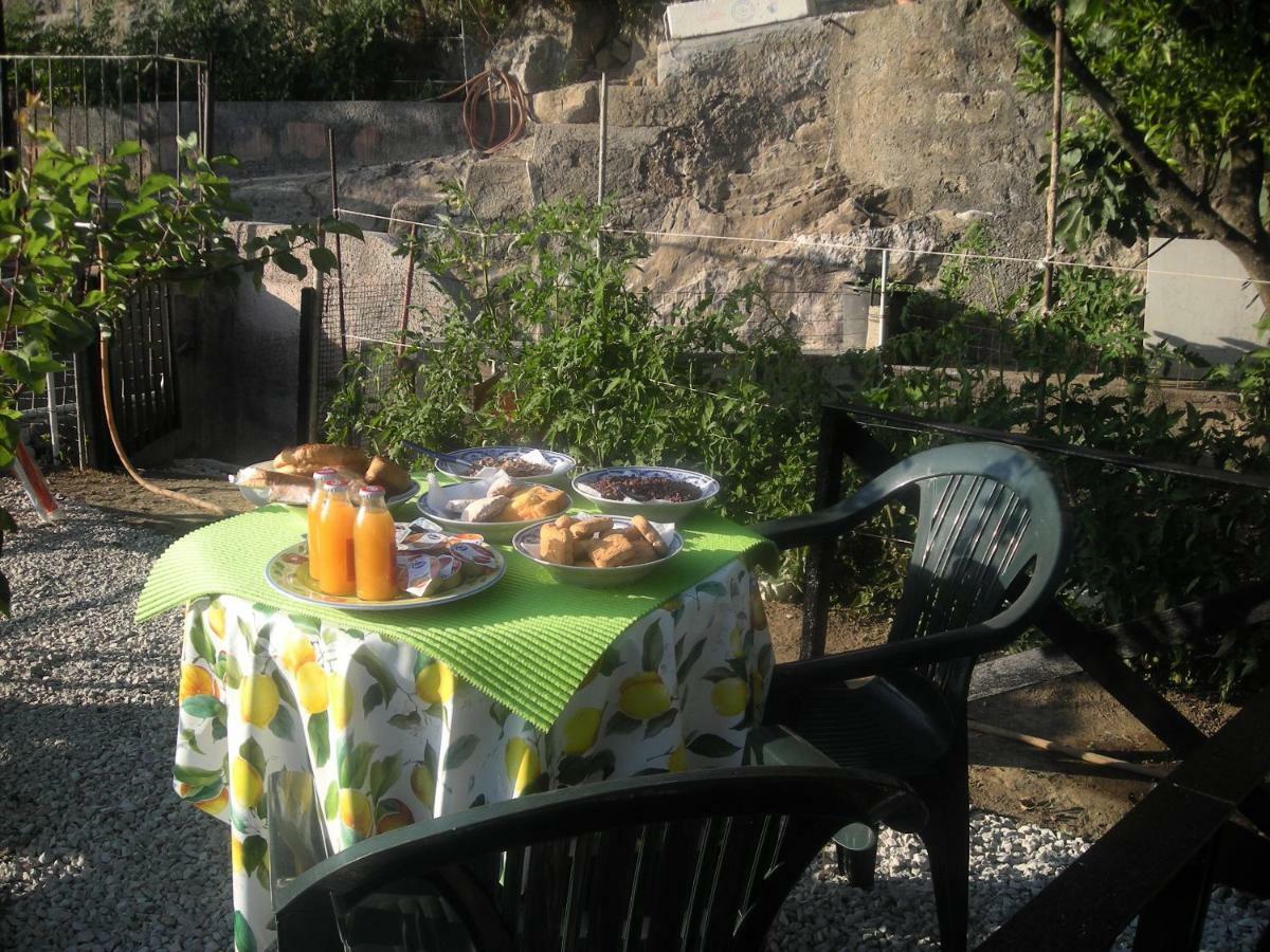 B&B L'Arcobaleno Sorrento Eksteriør billede