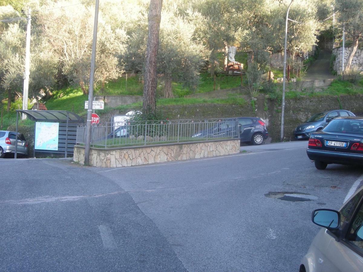 B&B L'Arcobaleno Sorrento Eksteriør billede