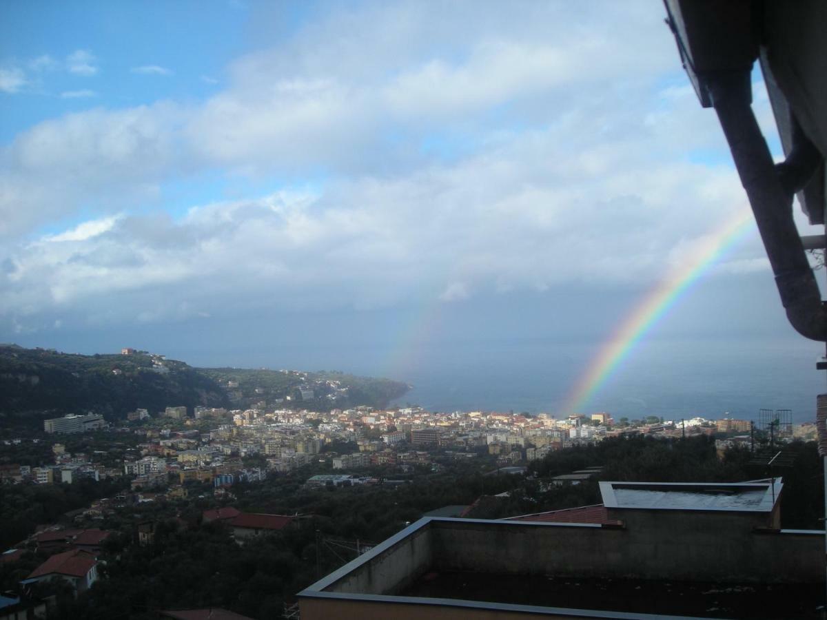 B&B L'Arcobaleno Sorrento Eksteriør billede