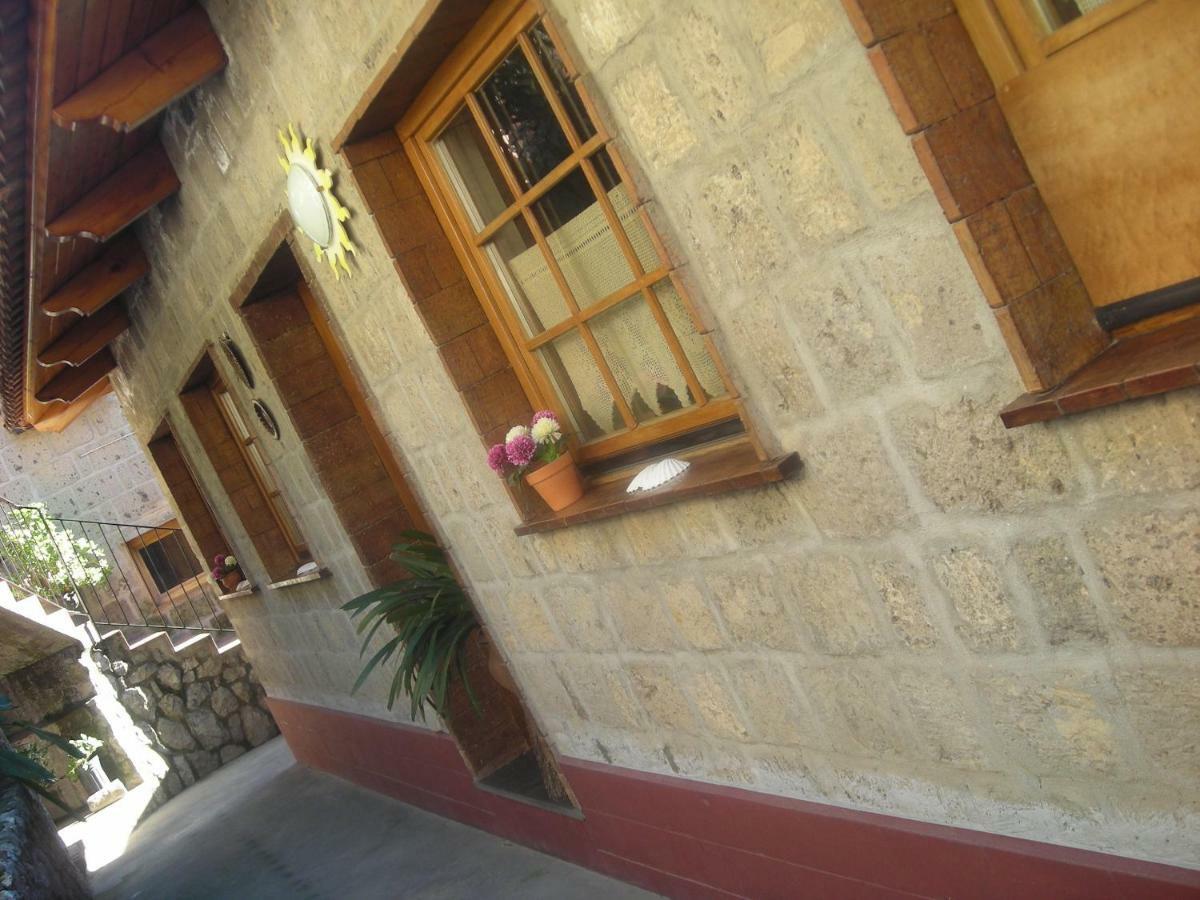 B&B L'Arcobaleno Sorrento Eksteriør billede