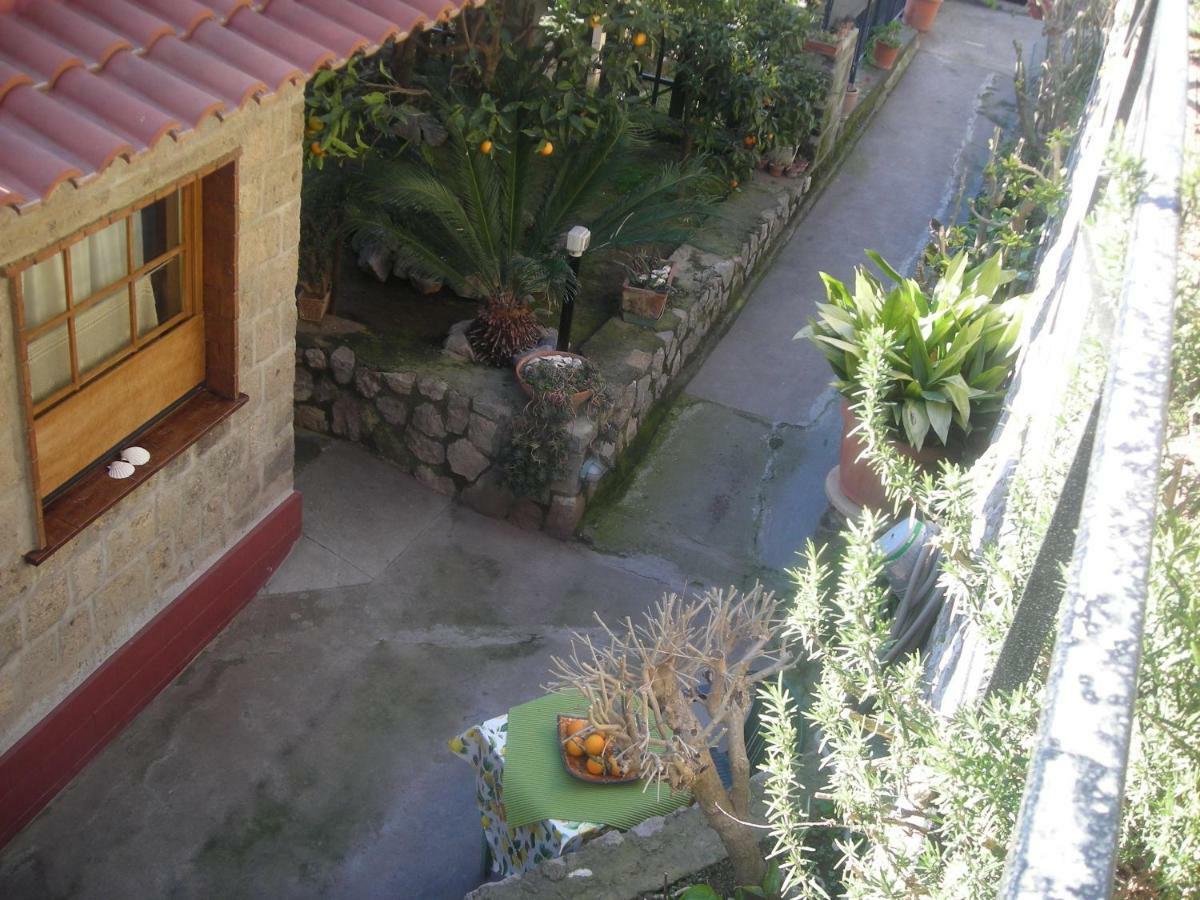 B&B L'Arcobaleno Sorrento Eksteriør billede