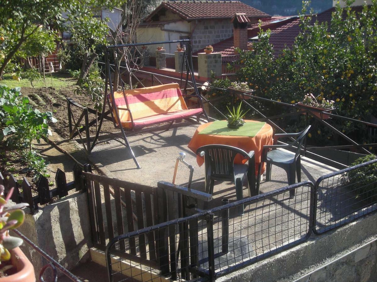 B&B L'Arcobaleno Sorrento Eksteriør billede