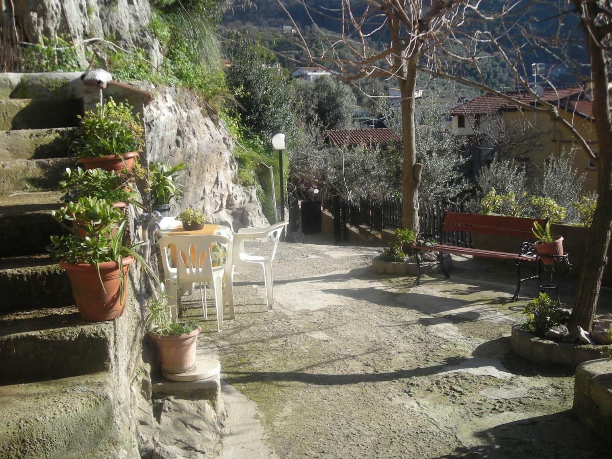 B&B L'Arcobaleno Sorrento Eksteriør billede