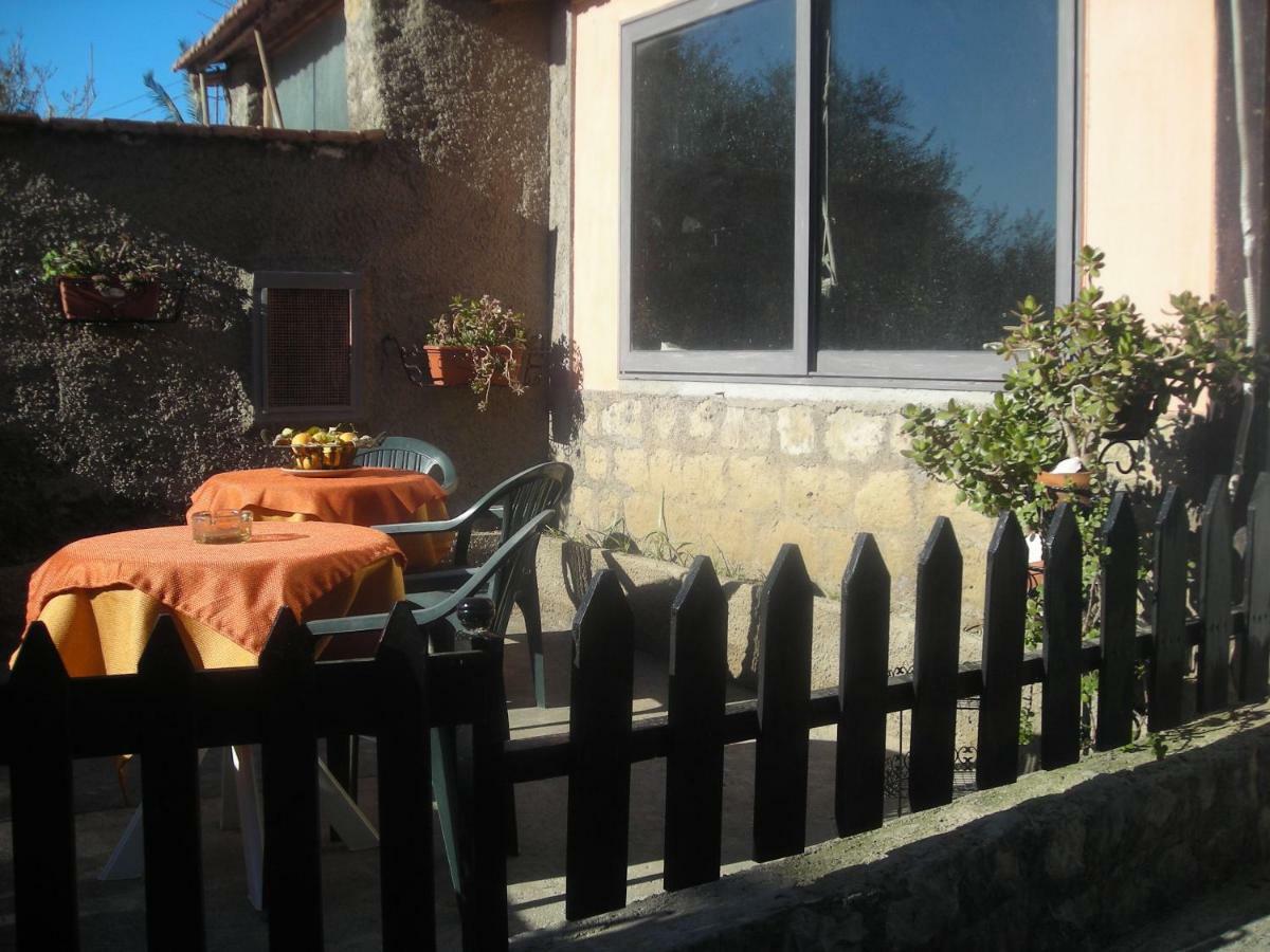 B&B L'Arcobaleno Sorrento Eksteriør billede