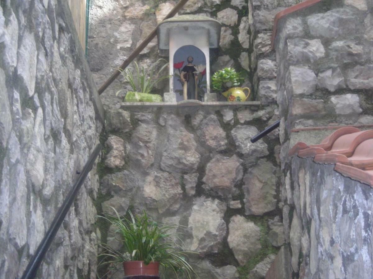 B&B L'Arcobaleno Sorrento Eksteriør billede