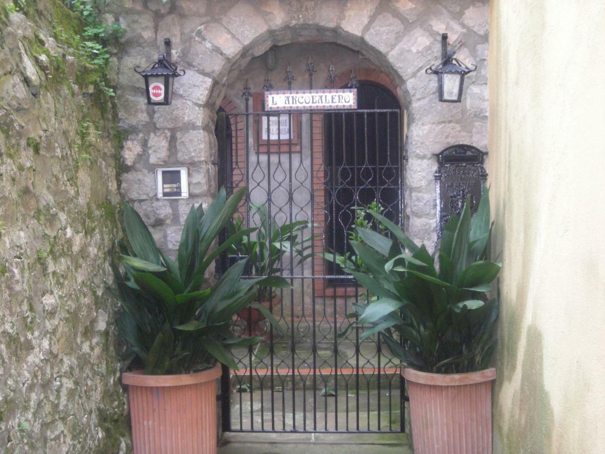 B&B L'Arcobaleno Sorrento Eksteriør billede