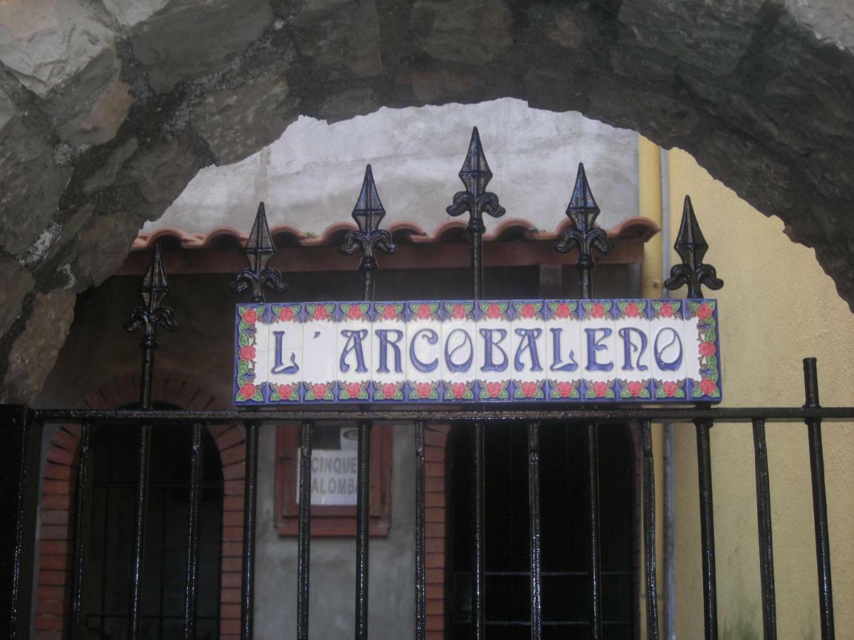 B&B L'Arcobaleno Sorrento Eksteriør billede