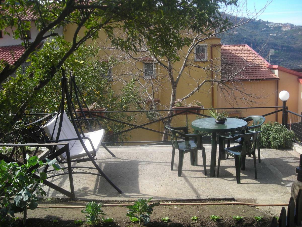 B&B L'Arcobaleno Sorrento Eksteriør billede