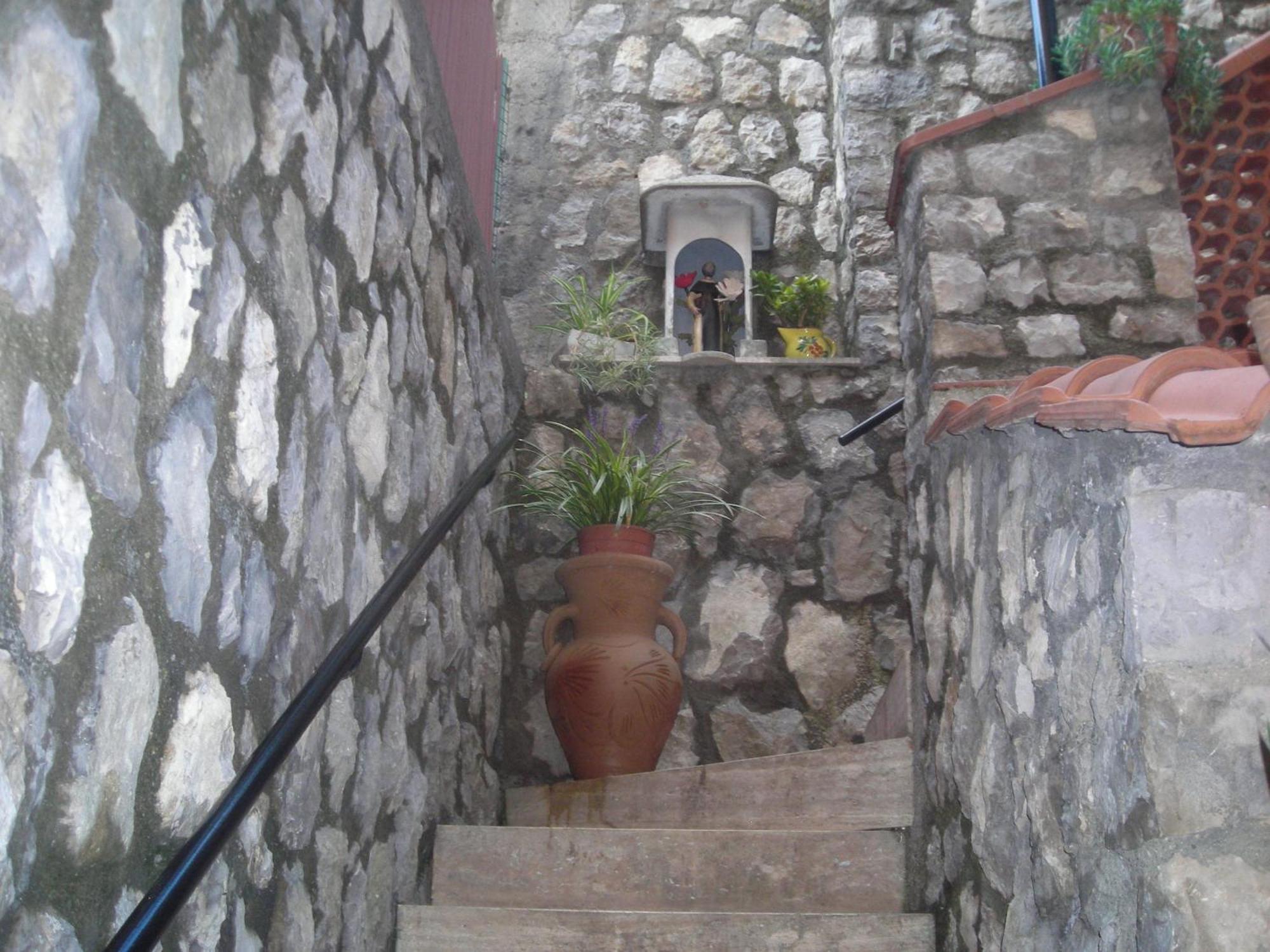 B&B L'Arcobaleno Sorrento Eksteriør billede